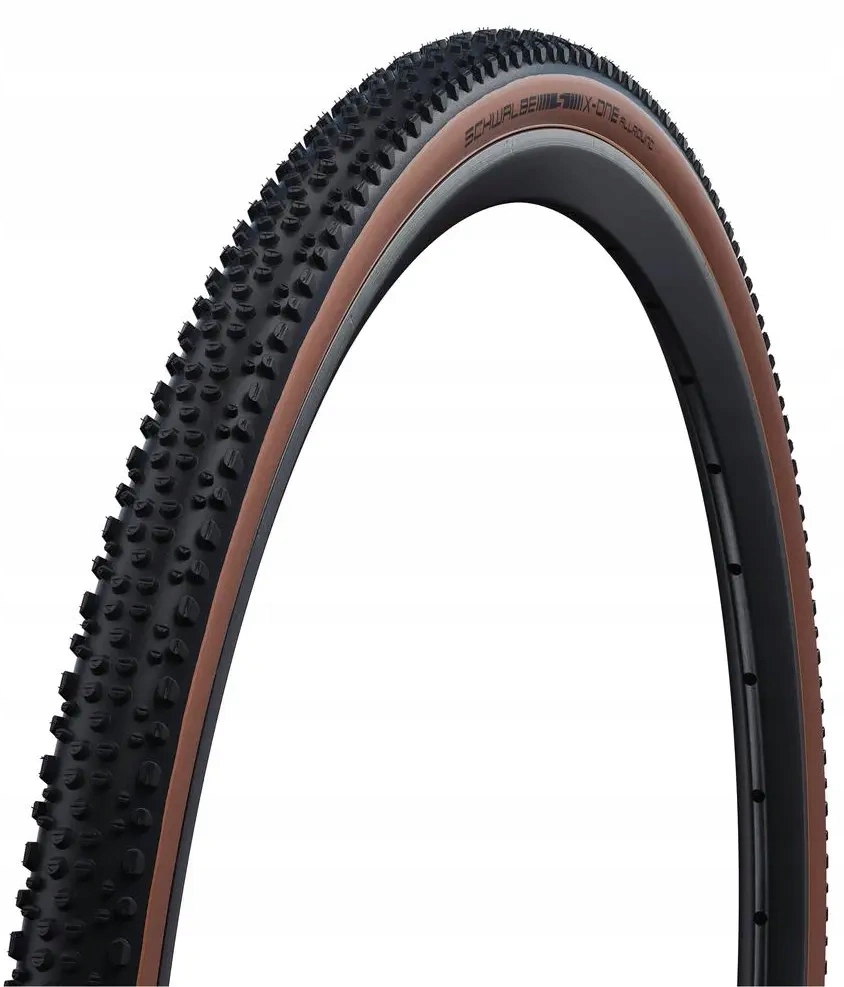 Pneumatika Schwalbe X-One Allround 28x1.30 700x33C Performance Tle Addix Bronze