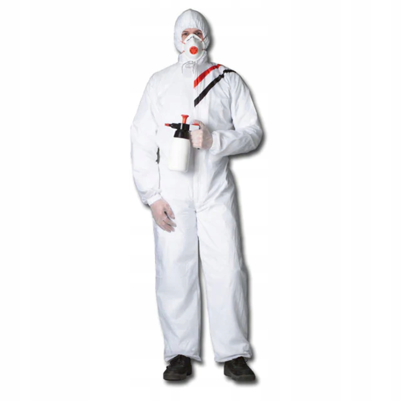 Kombinezon lakierniczy, ochronny, nylonowy Colad 5100 rozmiar 58 3XL