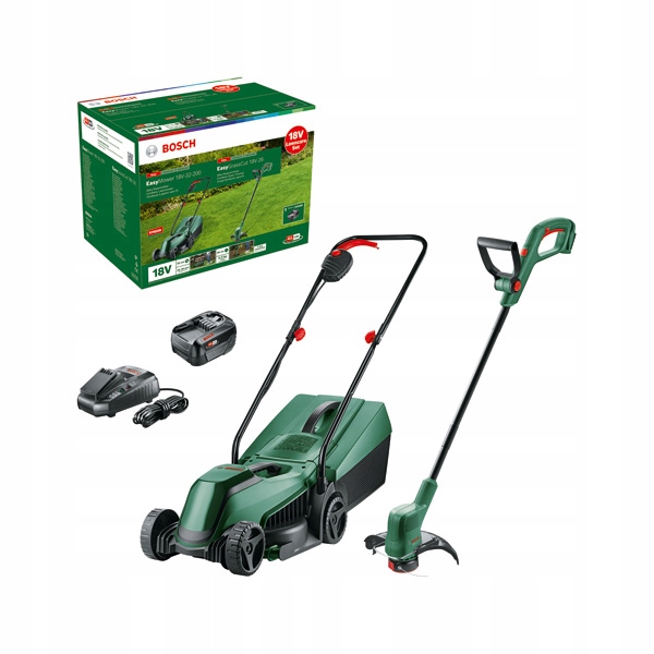 Kosiarka Akumulatorowa 18V Easymower Podkaszarka Easygrasscut Bosch 1x4,0