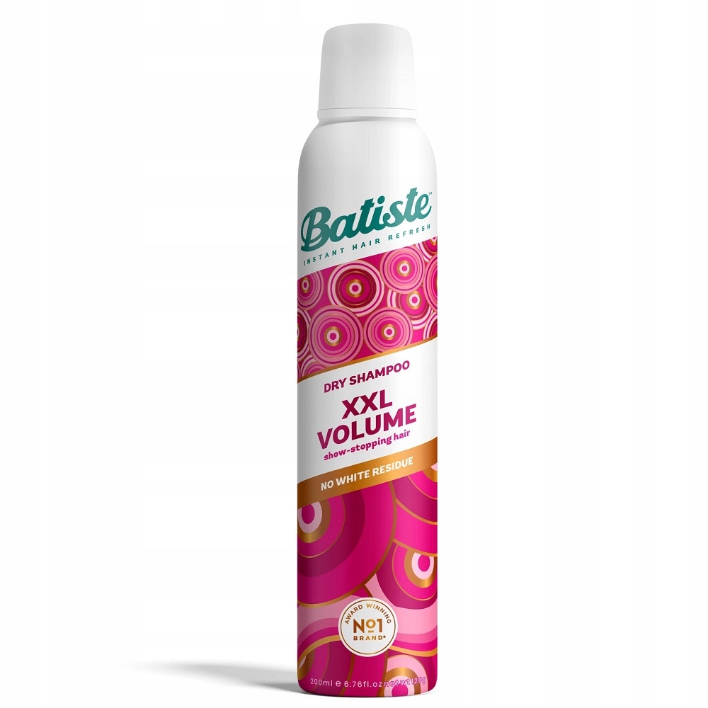 Batiste OOmph My Locks XXL Spray Volume 200 ml