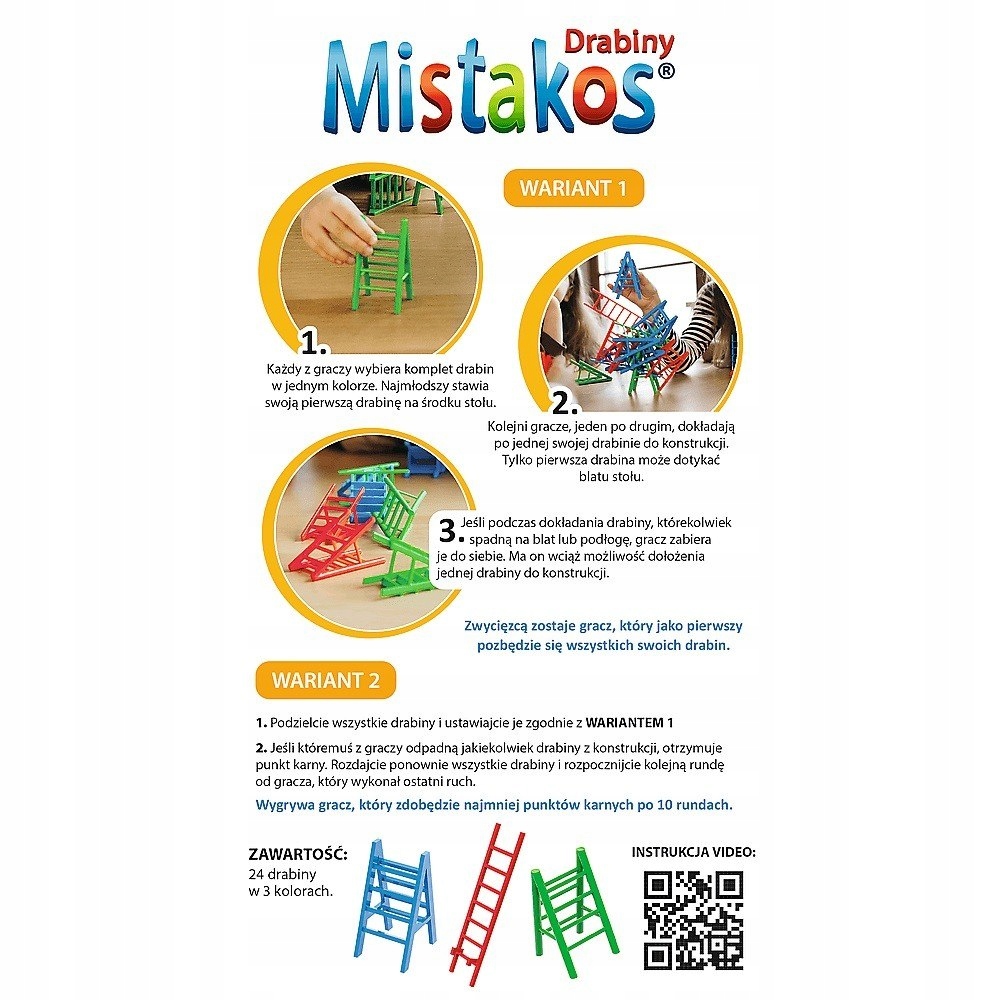 GRA MISTAKOS WYŻSZY SZCZEBEL 02076