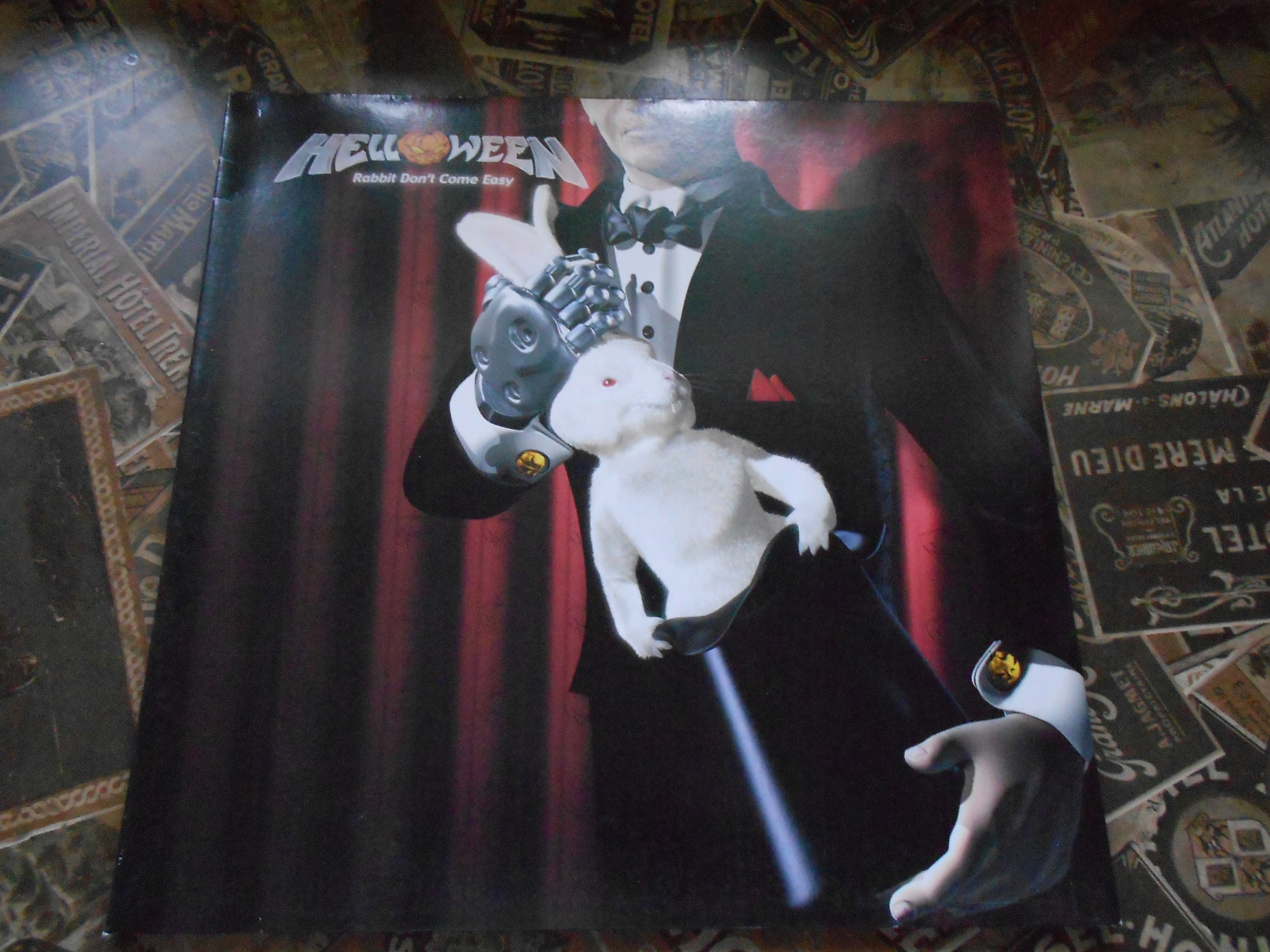 Rabbit Don't Come Easy - Muzyka - Allegro.pl