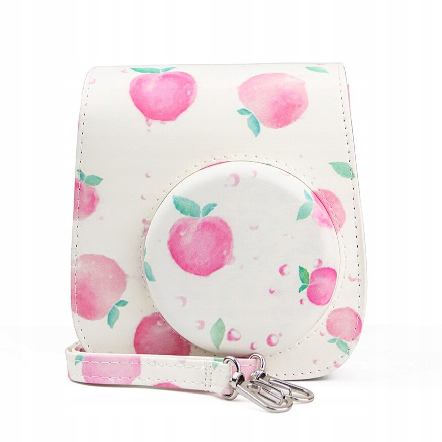 Aparat natychmiastowy SHC instax mini 11 camera case accessories różowy Model instax mini 11 camera case accessories