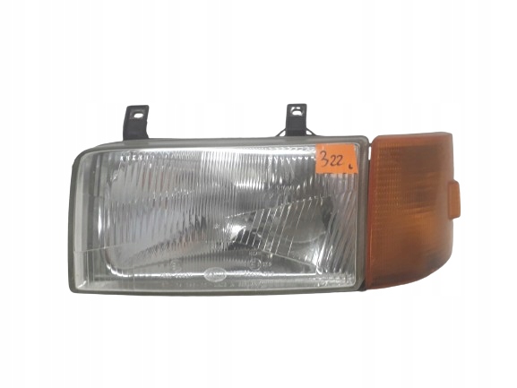 VOLKSWAGEN VW TRANSPORTER T4 PRZEDLIFT 90-96 LAMPA LEWY PRZÓD