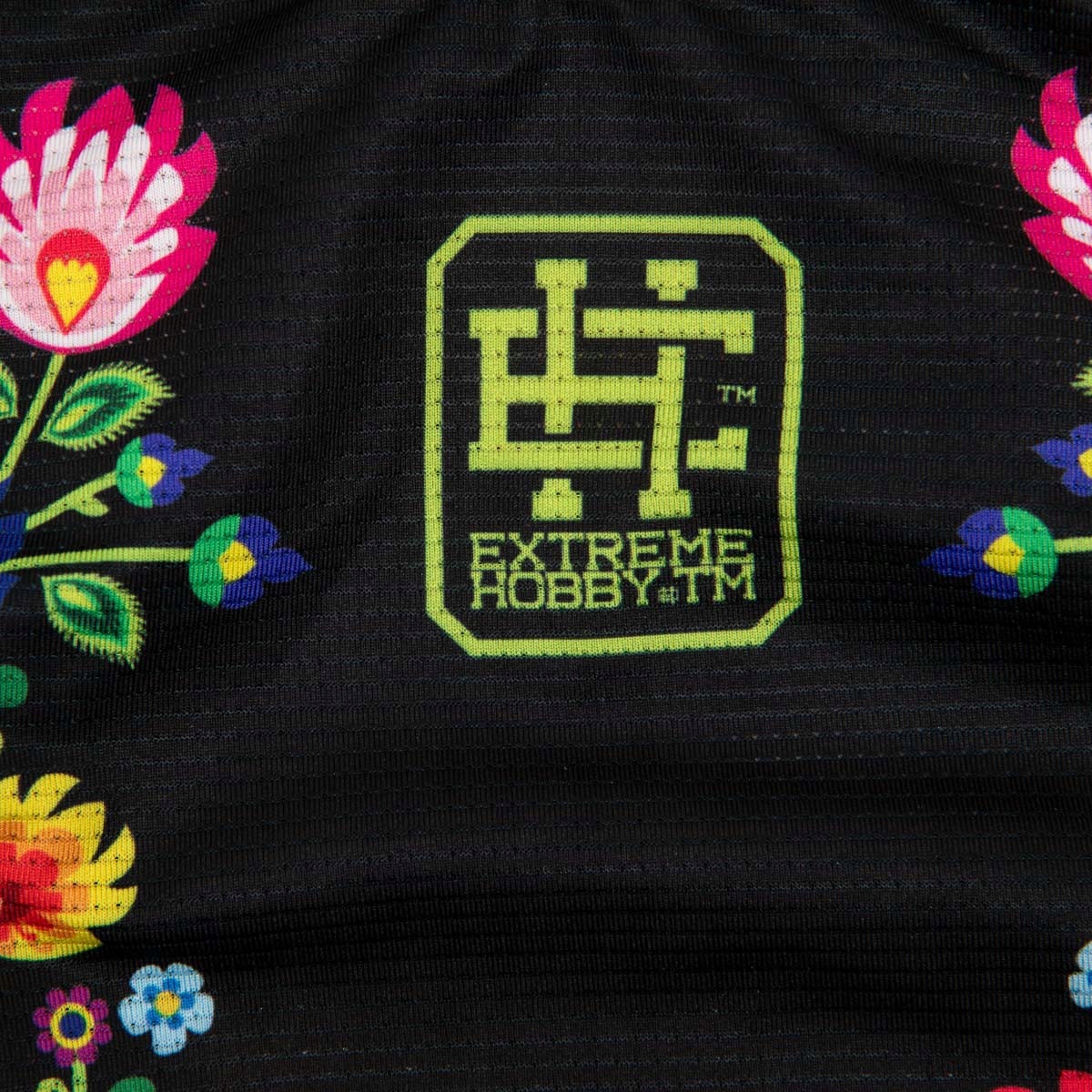 Koszulka damska bez rękawów Extreme Hobby FOLK XL Dekolt okrągły