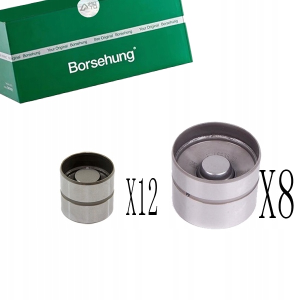 B18959 - Толкатель клапана BORSEHUNG для SEAT EXEO 1.8 TSI