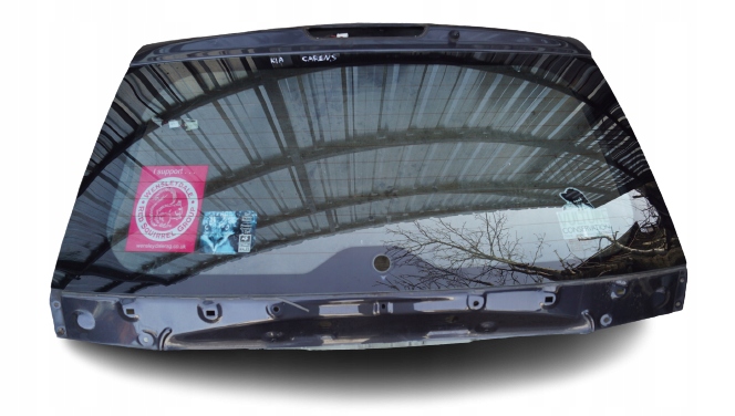 СКЛО ЗАКРИЛКИ ЗАДНЄ KIA CARENS III 2008