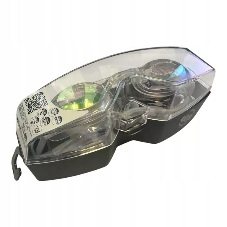 Okularki Do Pływania Aquawave Blade Rc M000177546 Clear/revo
