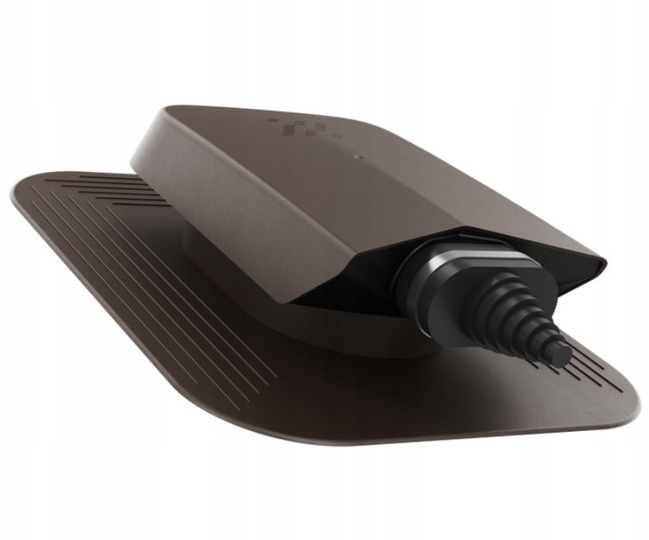 Solární Přechod Pod Bitumenovou Krytinu Tmavě Hnědý Ral 8019