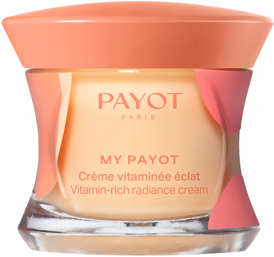 Krem do twarzy Payot My Payot Vitamin Rich Radiance