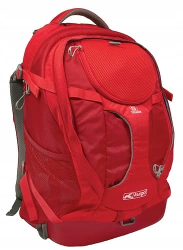 Levně Kurgo Sportovní batoh pro psa G-Train červený