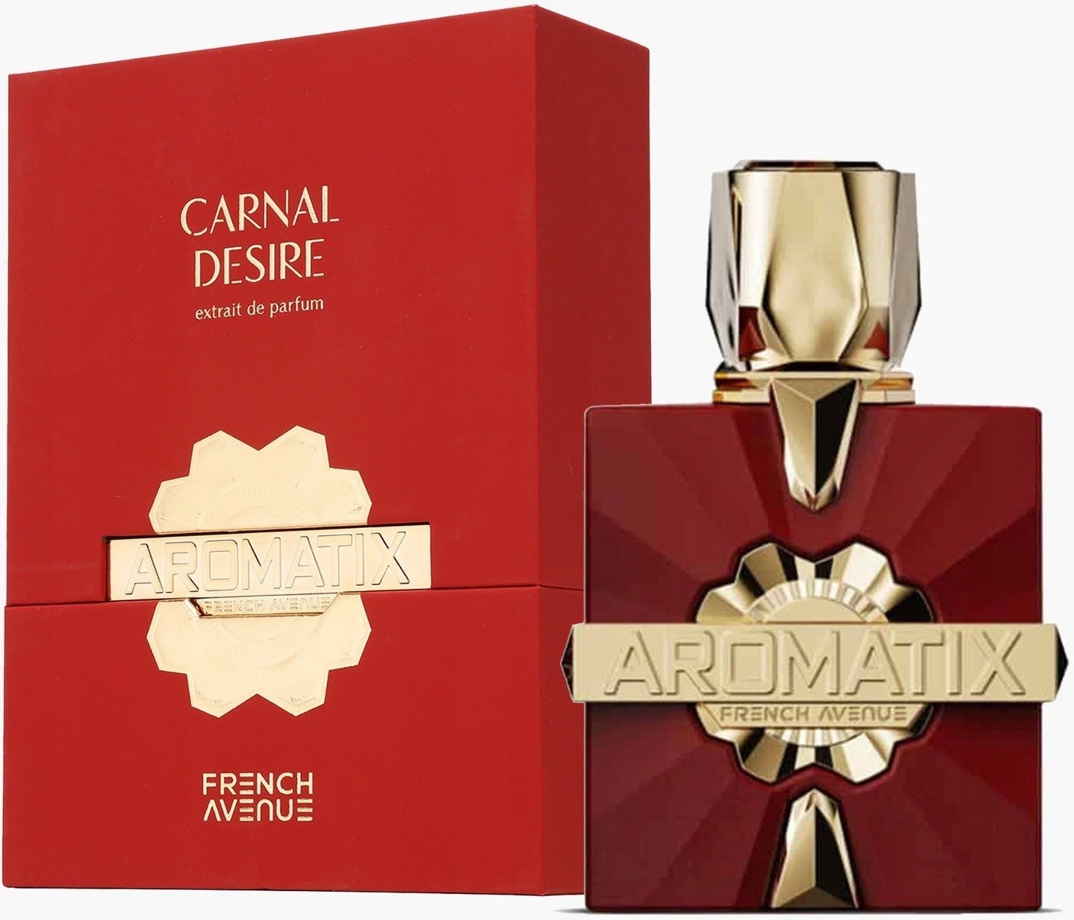 French Avenue Aromatix Carnal Desire Edp U 100ML parfémovaná voda unisex