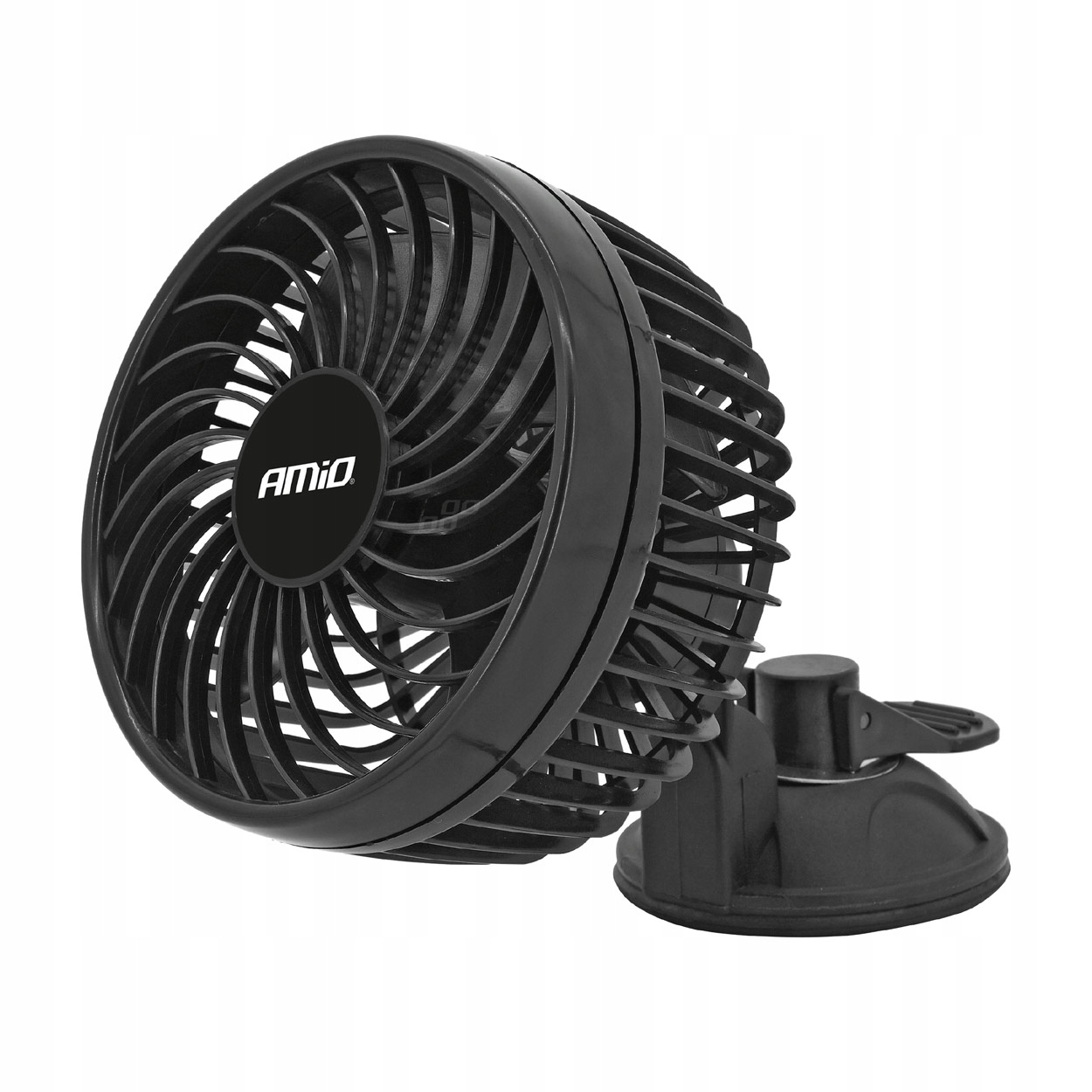 

AMiO Wiatrak Samochodowy Wentylator Do Auta 24V