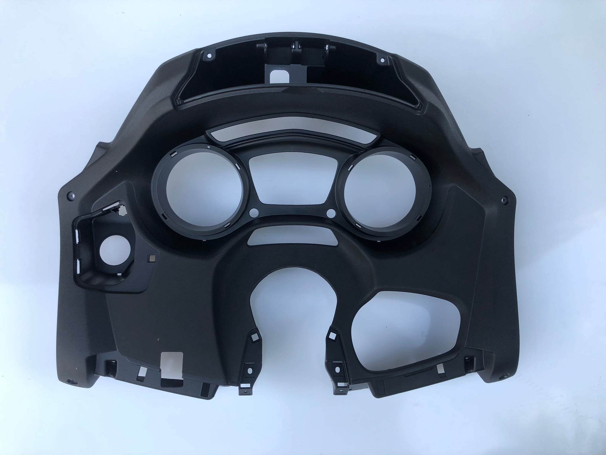 Piaggio MP3 500 Advanced kokpit pod hodiny, počítadlo, Nová konzola