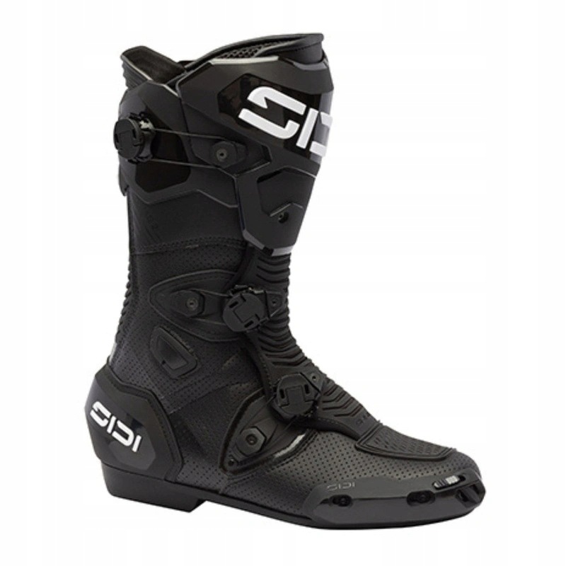 Športové motocyklové topánky Sidi MAG-2 Air Black čierne Darčeky