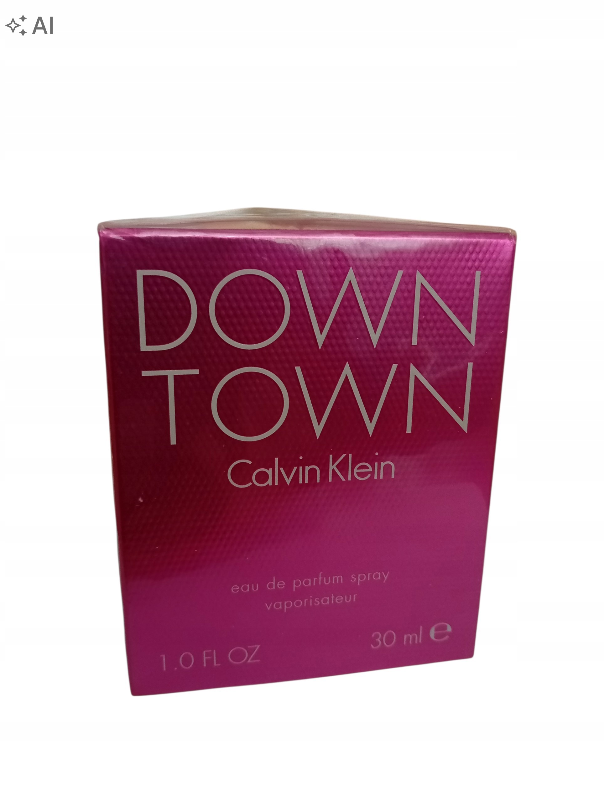 Calvin Klein Downtown 30 ml woda perfumowana kobieta Edp Robo