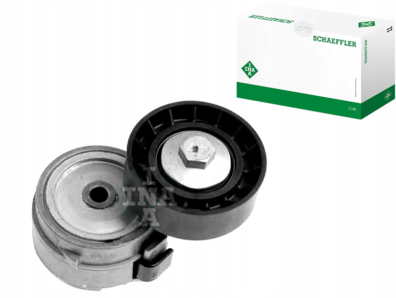 INA531 0480 10 Napínák Drážkového Řemene Iveco Asistent řidiče #33