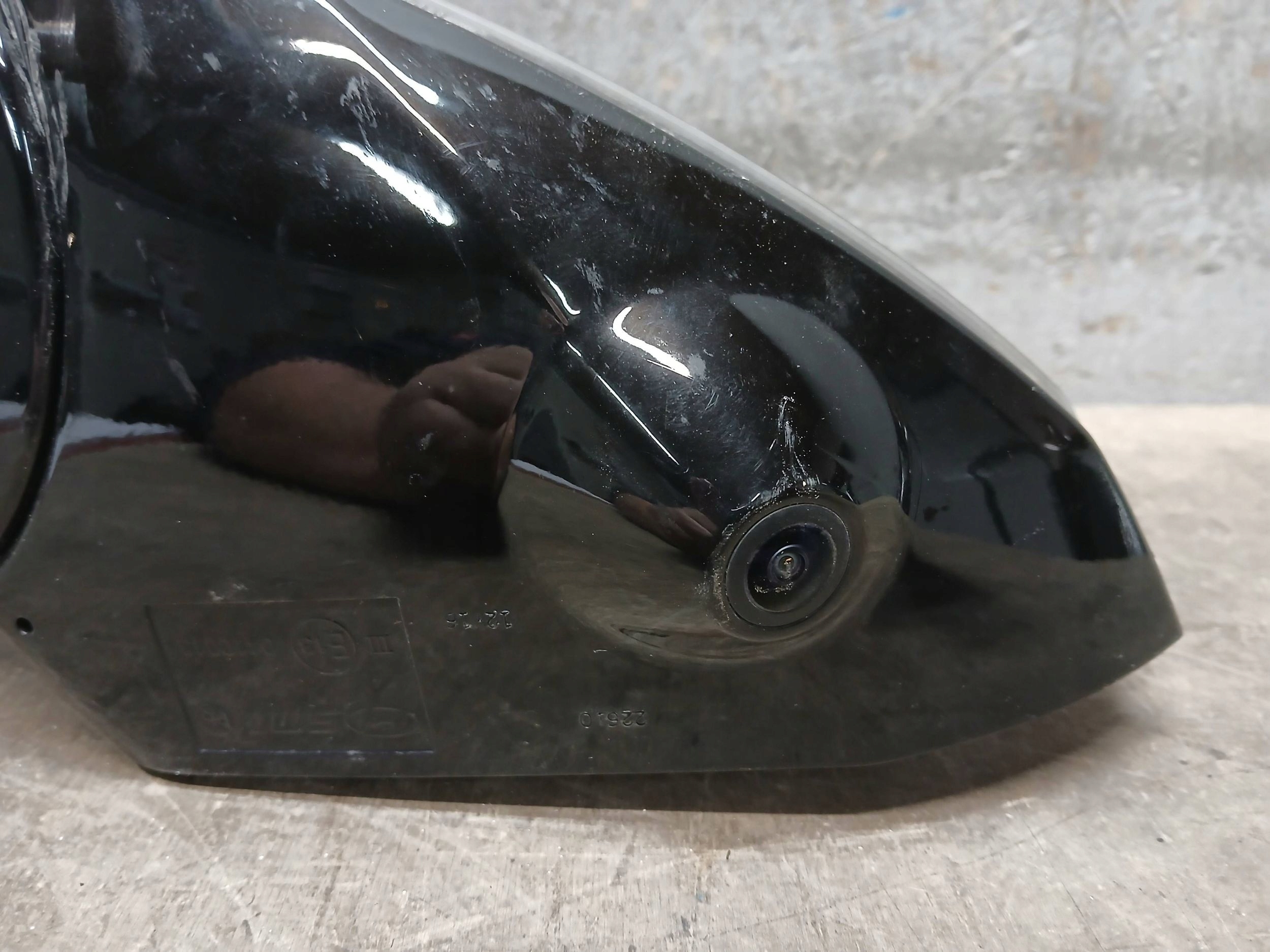 mirror front left HYUNDAI IONIQ V 5 KAMERA 10+1PIN 87610-GI070C