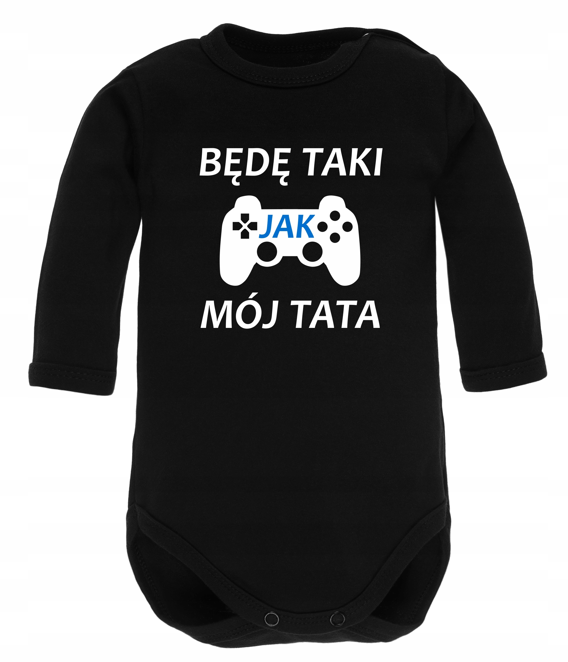 

Body z motywem gamerskim 92 Będę taki jak mój tata
