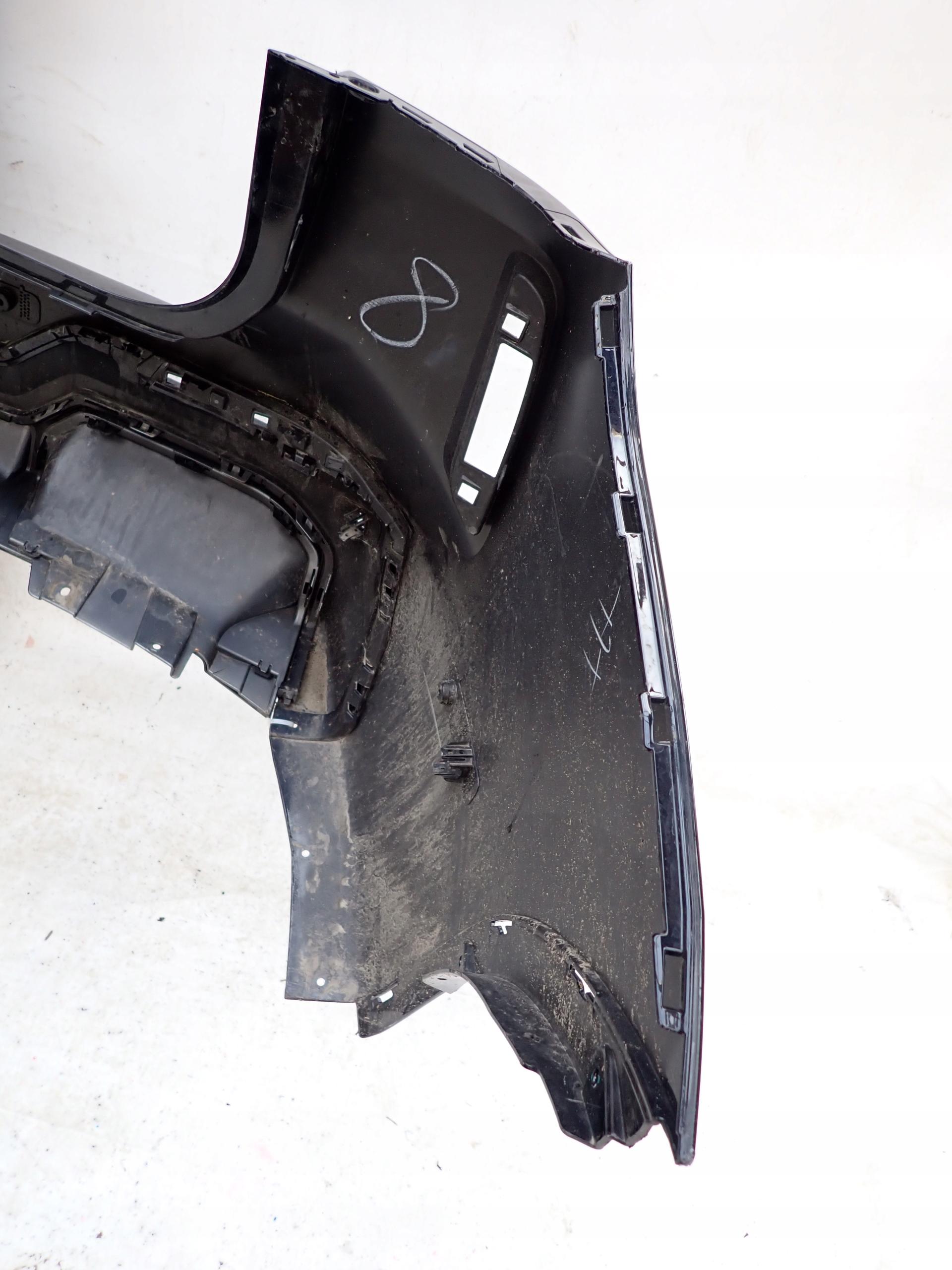 BMW IX3 G08 m-packet LIFT 21-> bumper rear part rear PDC
