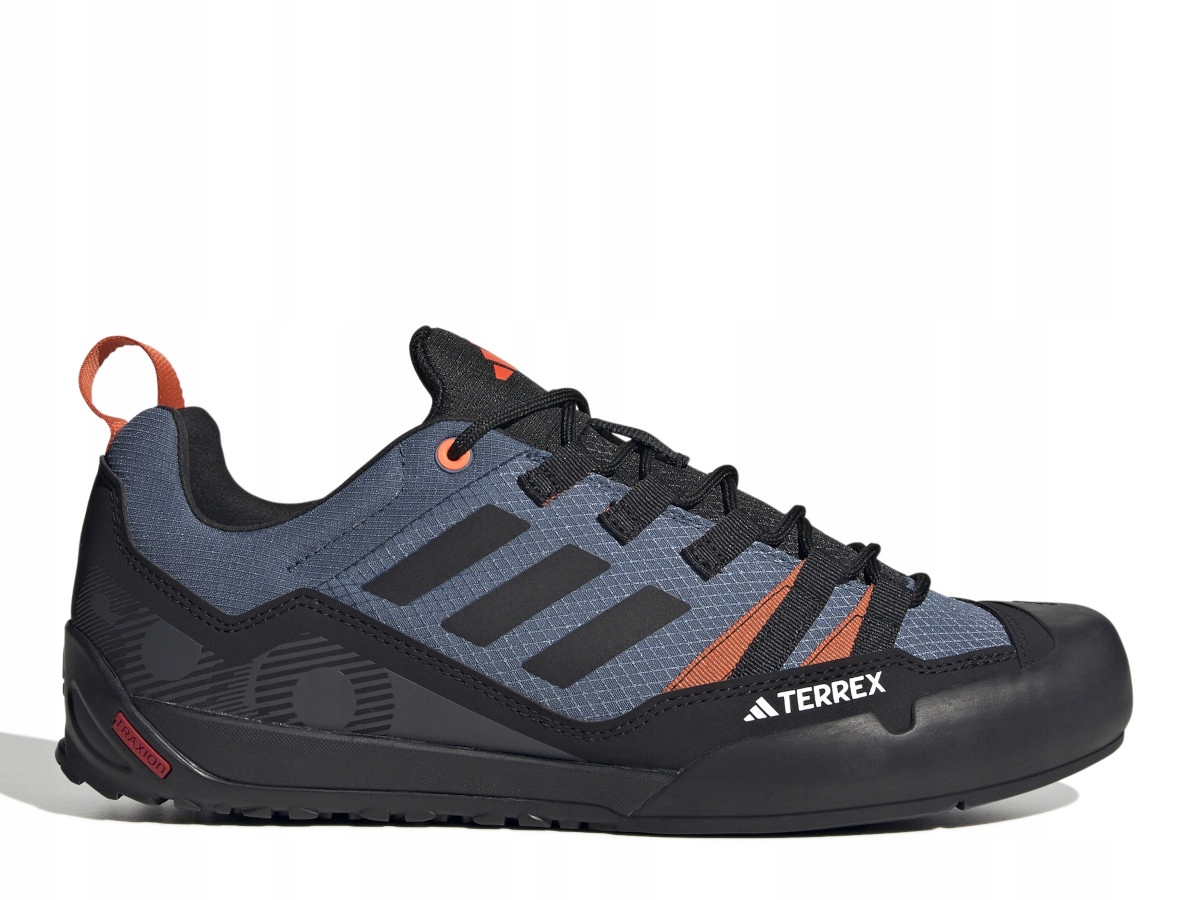Pánské boty adidas IE6903 Terrex Swift Solo 2 Modré 42