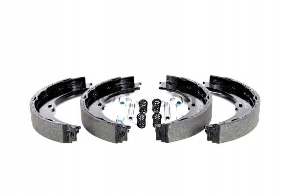 Bosch Brzdové Čelisti Mercedes Sprinter Bosch