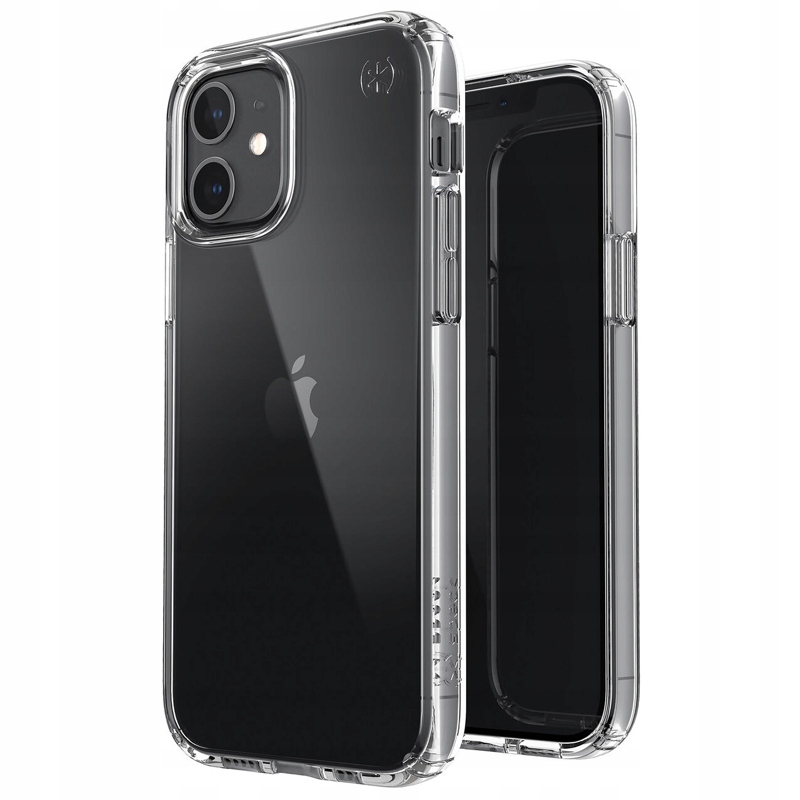

Etui Speck do iPhone 12 Mini, Perfect Clear