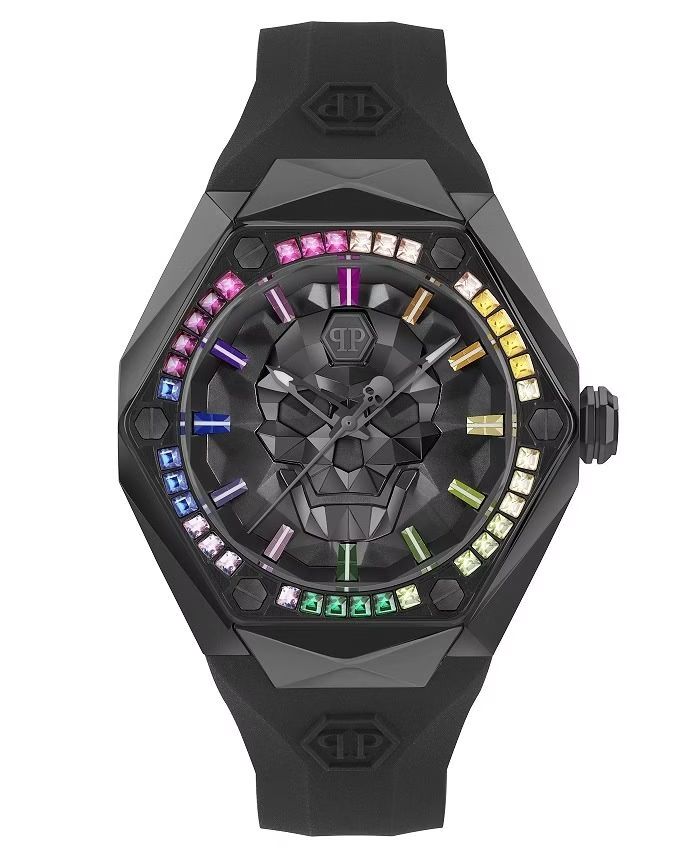 Hodinky Philipp Plein The Skull Spikes PWPWA0524