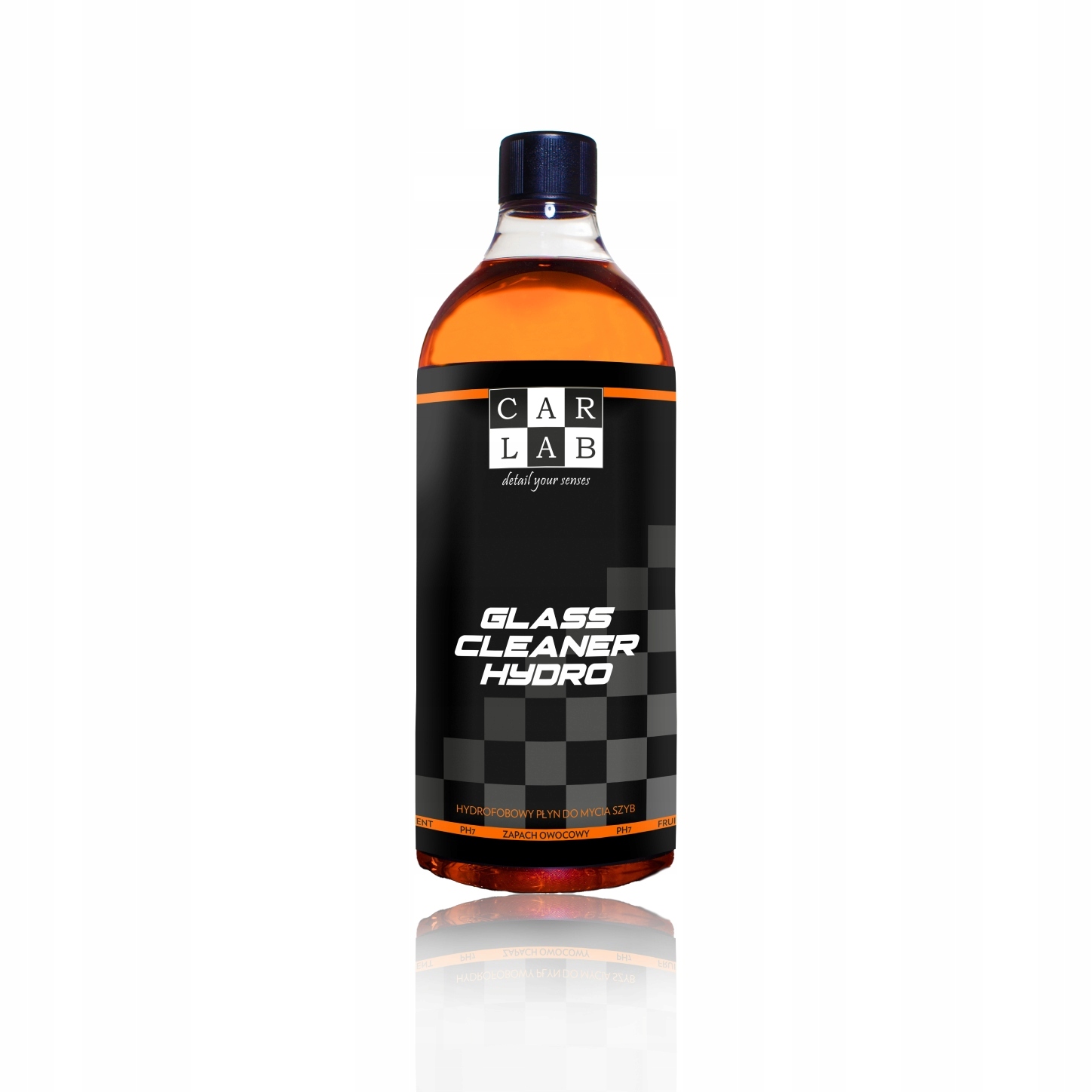 

Płyn do szyb Carlab Glass Cleaner Hydro 0,5 l