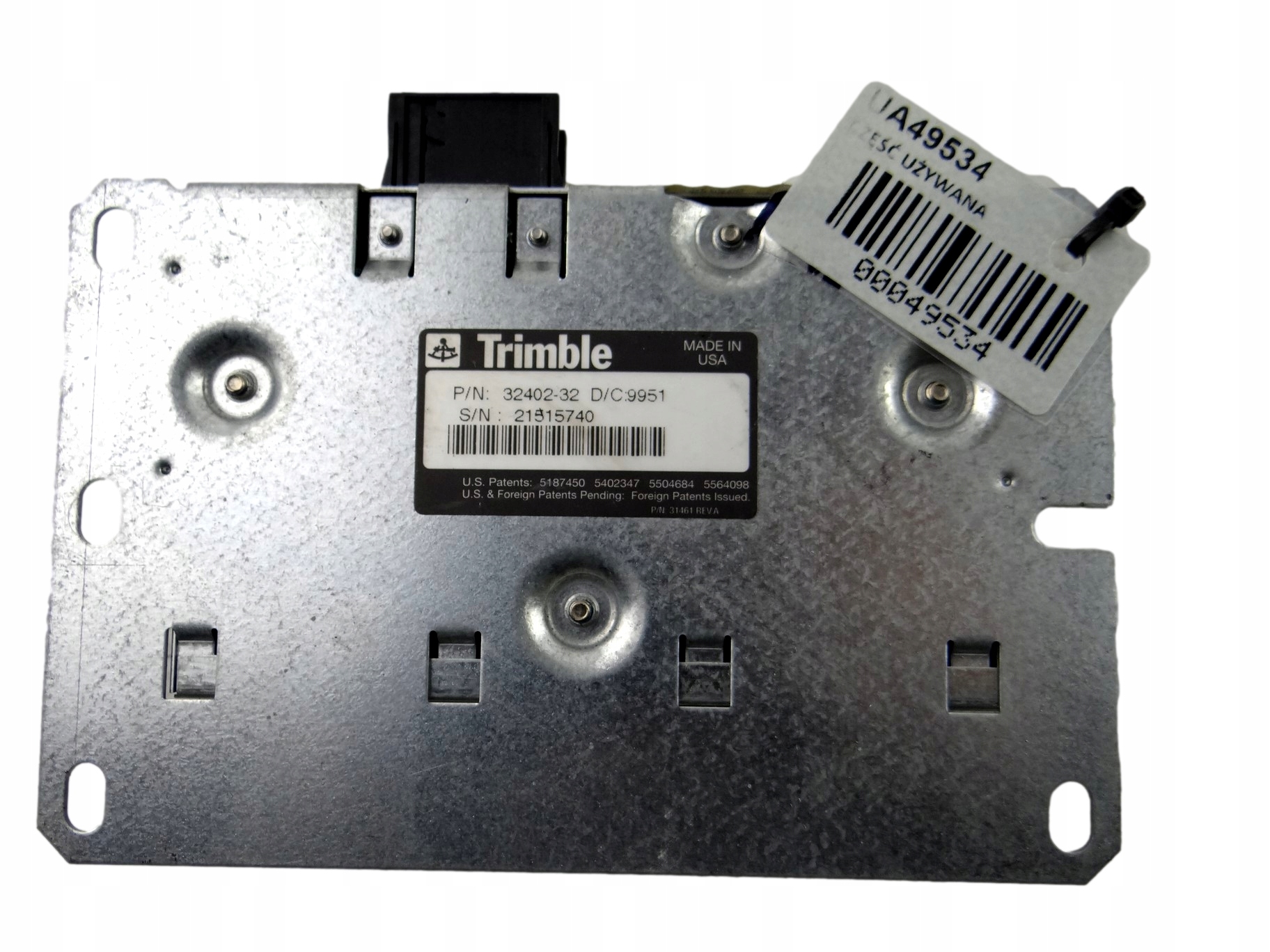 Module Unité de contrôle Navigation BMW E46 9022 015 6423