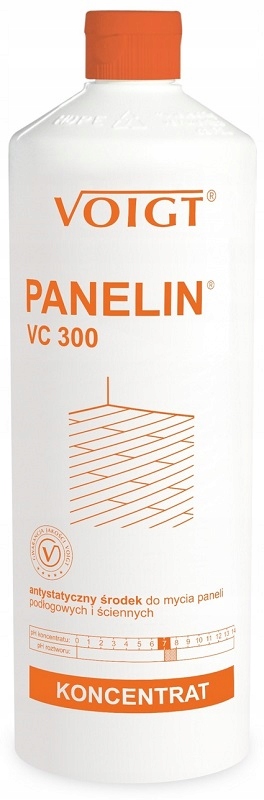 Levně Podlahové Tekutiny Nano Oragne Tekutina Na Podlahy A Podlahy Univerzální 1 l Voigt