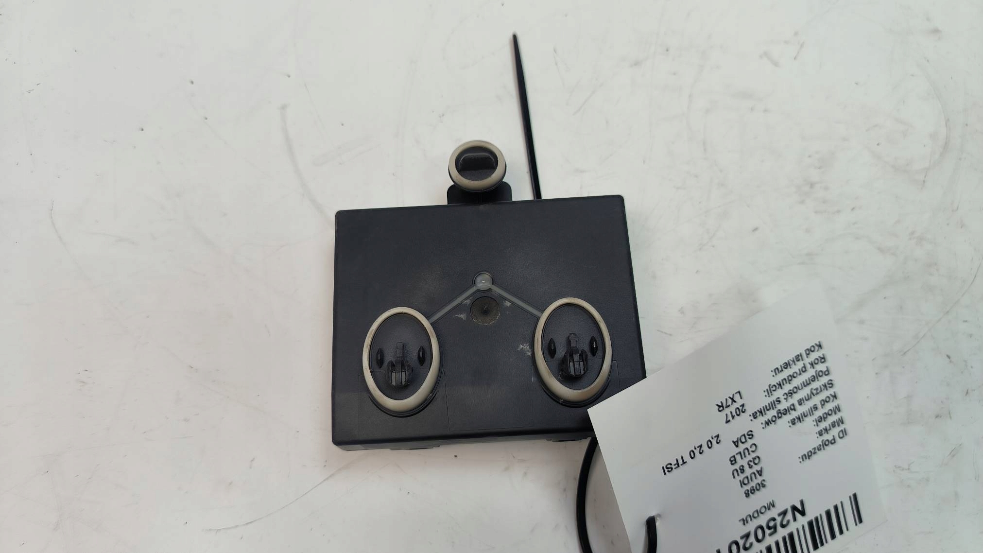 modulo 8X0959793K AUDI Q3 8U