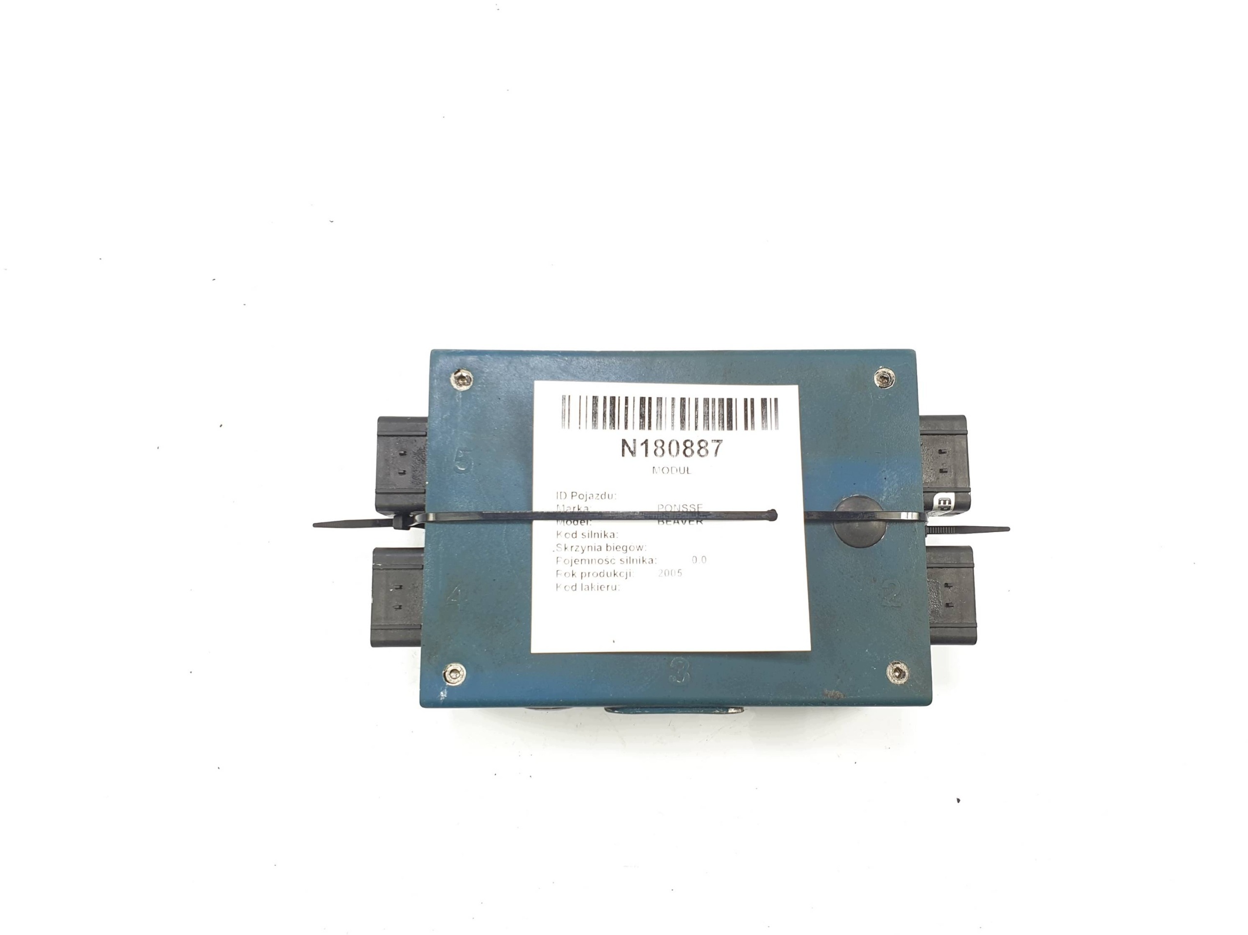 module X1631576C PONSSE BEAVER