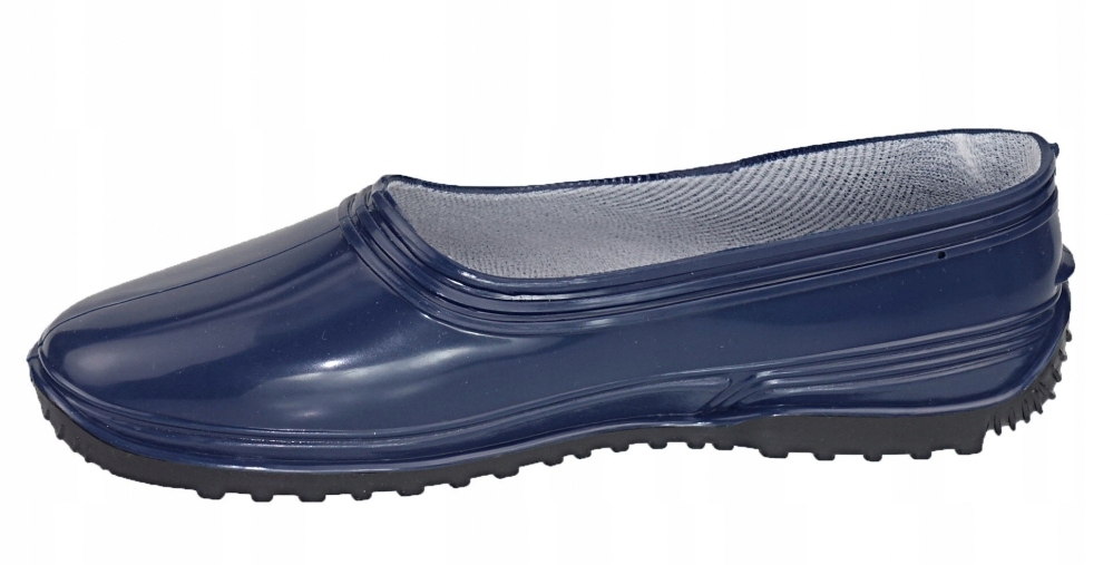 KALOSZE DAMSKIE KRÓTKIE NISKIE OGRODOWE 48-2 Rozmiar 38