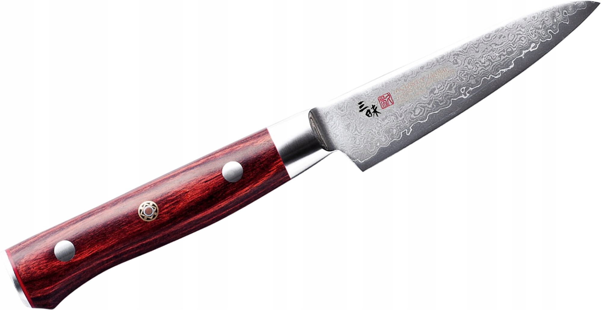 Nóż do obierania 9 cm Pro Flame Mcusta