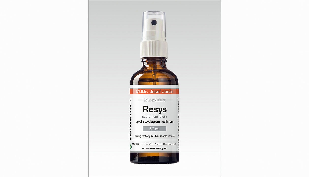 Marion RESYS 50ml spray Josef Jonas