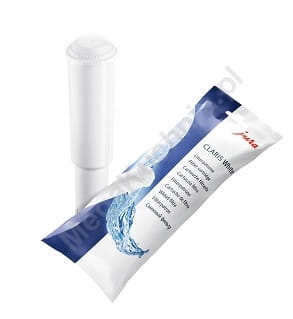 

Jura - filtr do wody Claris white