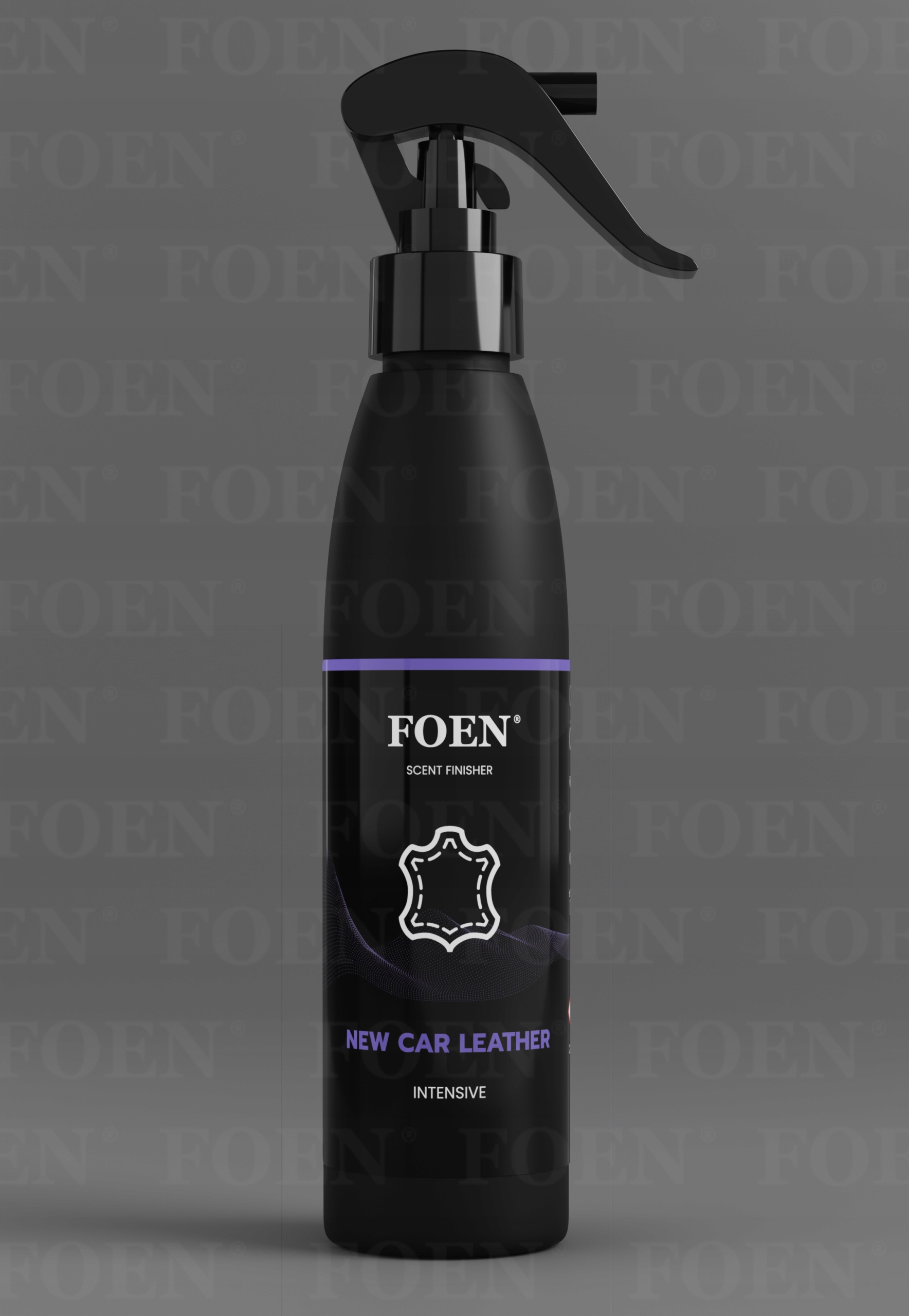 Perfumy do wnętrz Foen Scent-NEW CAR LEATHER 200ml EAN (GTIN) 5907811375479