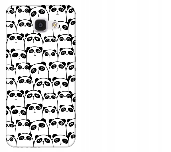 

Etui pokrowiec Samsung Galaxy A5 2016 Pandy smiesz