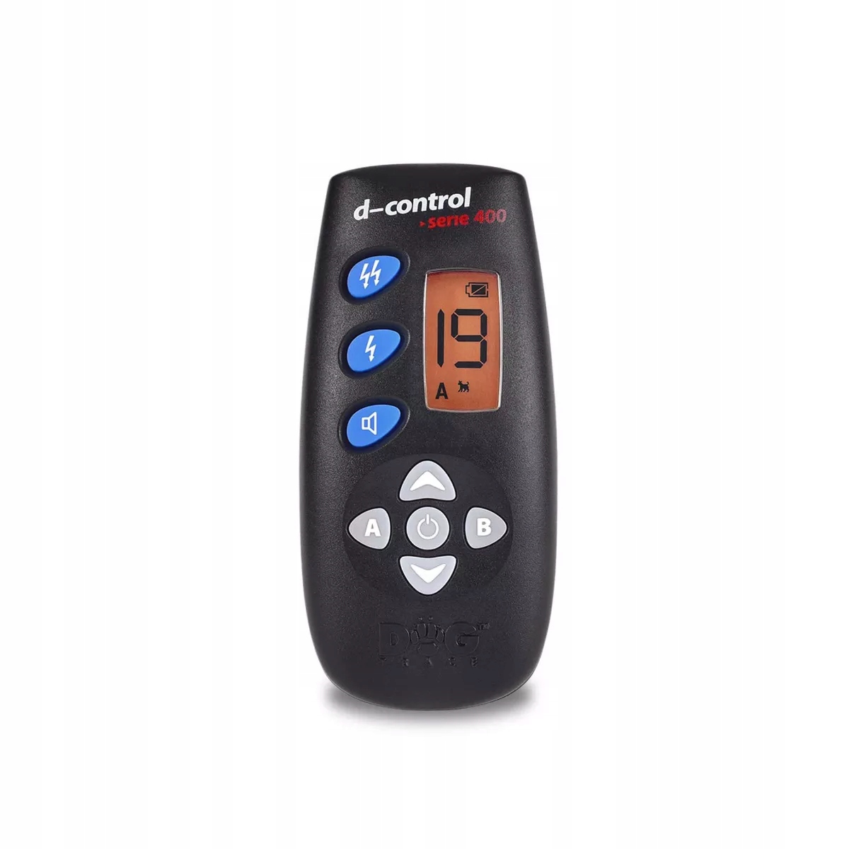 Levně Dálkový ovladač pro elektronický výcvikový obojek Dogtrace d-control 400
