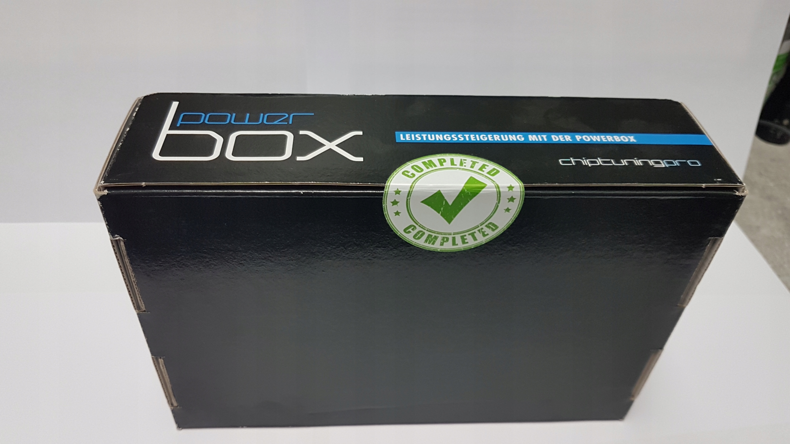 Chiptuning CVC Powerbox Volvo V40 T4 180 PS 240 Nm Part number 4251434117604