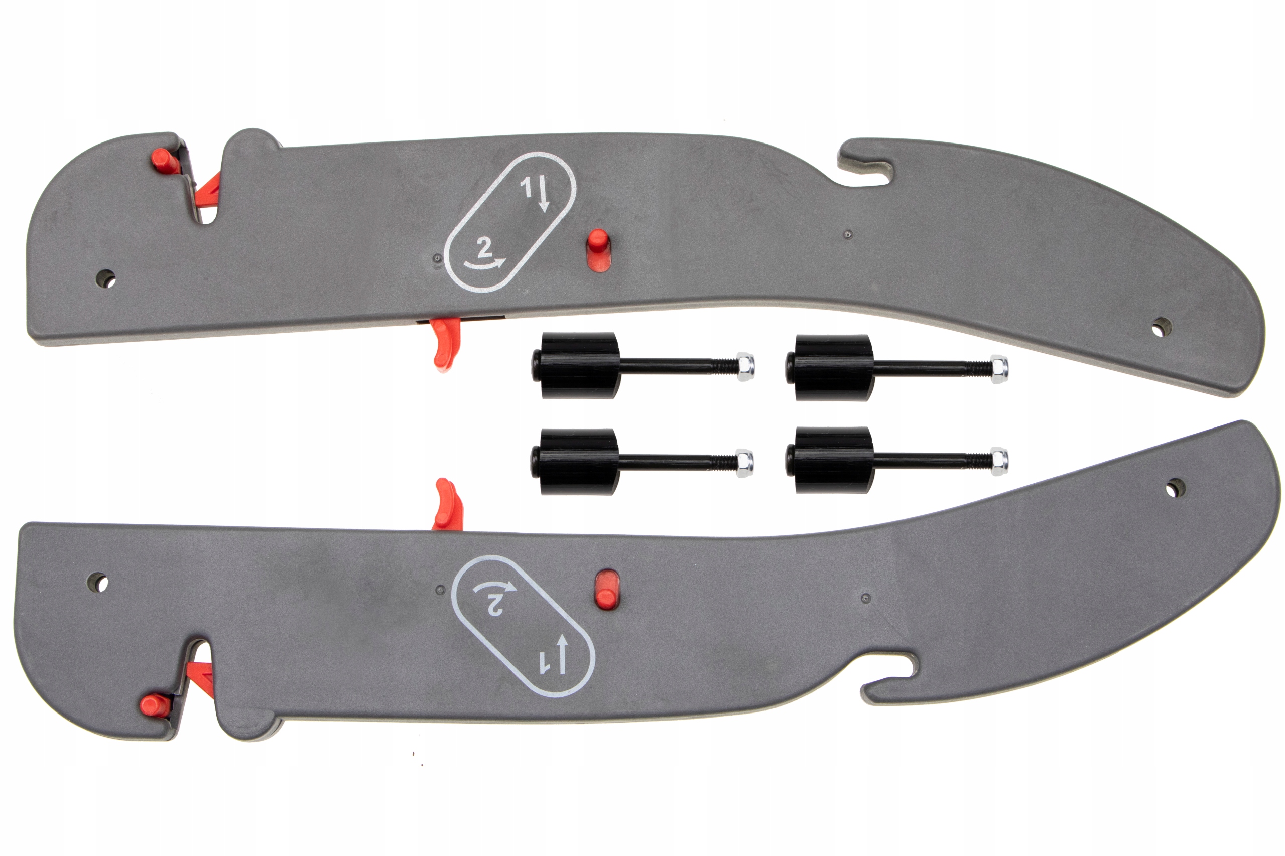 Mocowanie gondoli Listwa Wózka dziecięcego