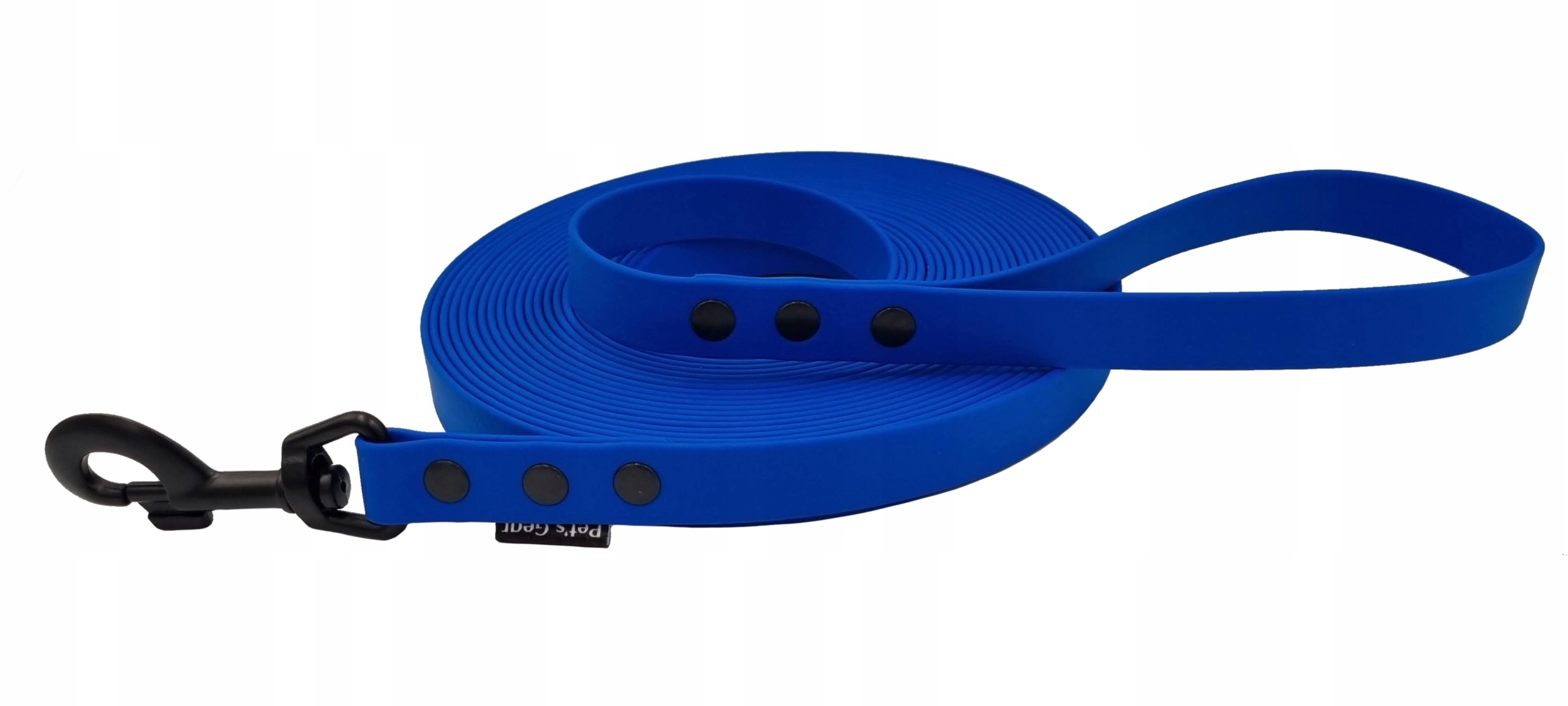 

Linka treningowa wodoodporna Pvc 10 m 20 mm czarne