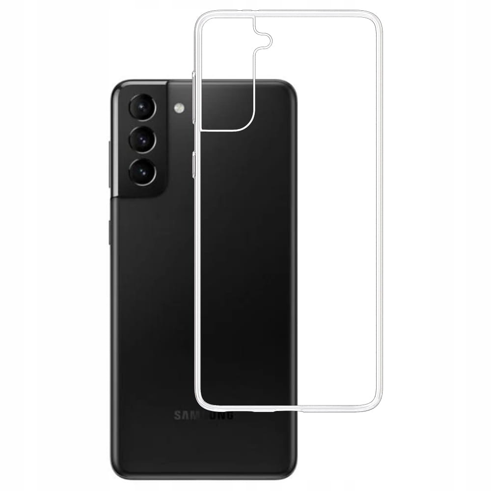

Etui do Samsung Galaxy S21 Plus, 3MK Case, Plecki