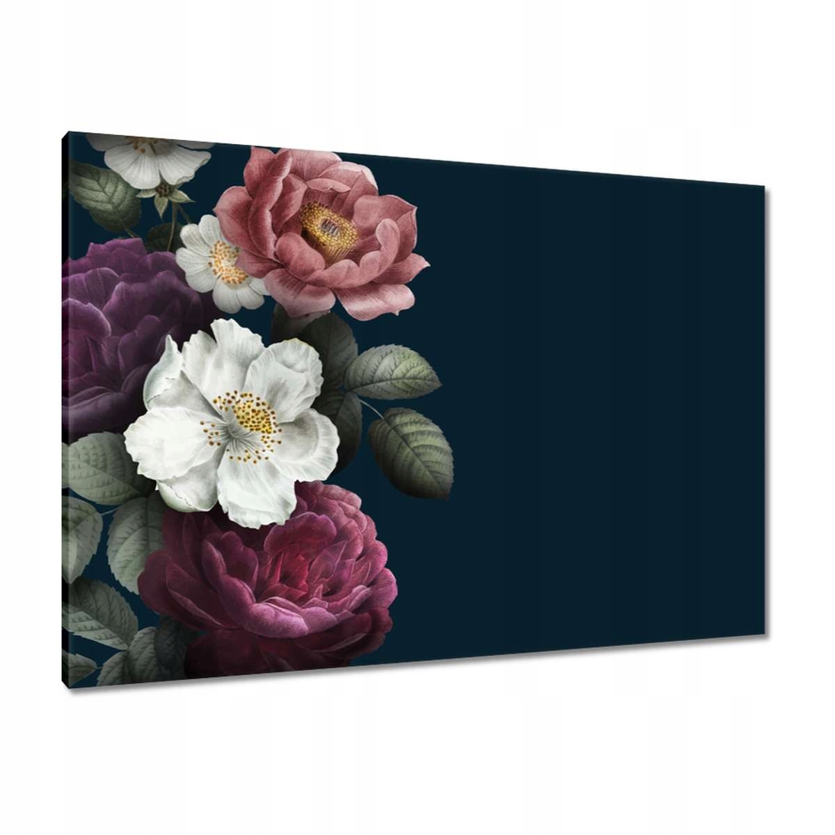 Obrazy 100x70 Květiny