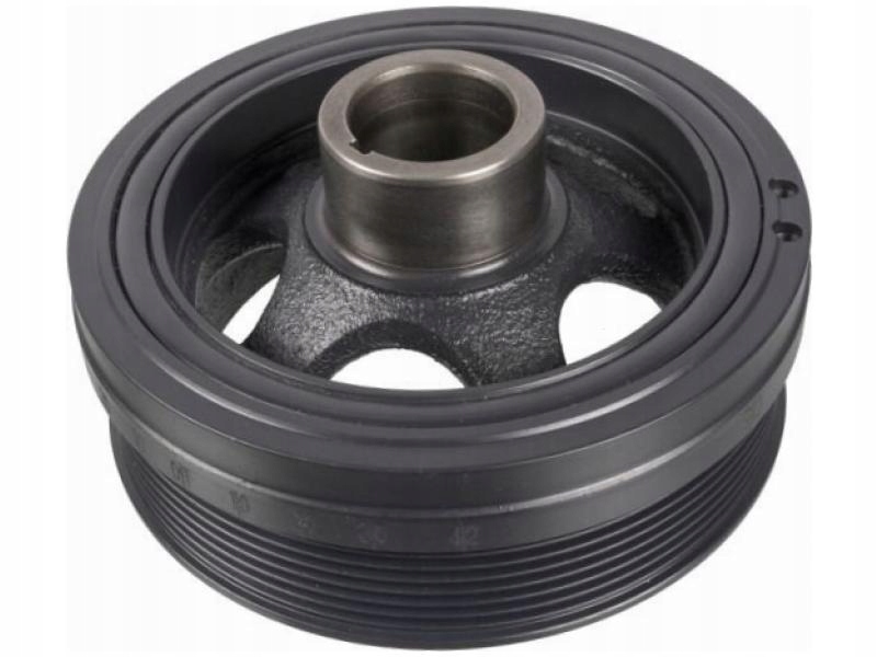 KOŁO PASOWE WAŁU MERCEDES KLASA R 3.0