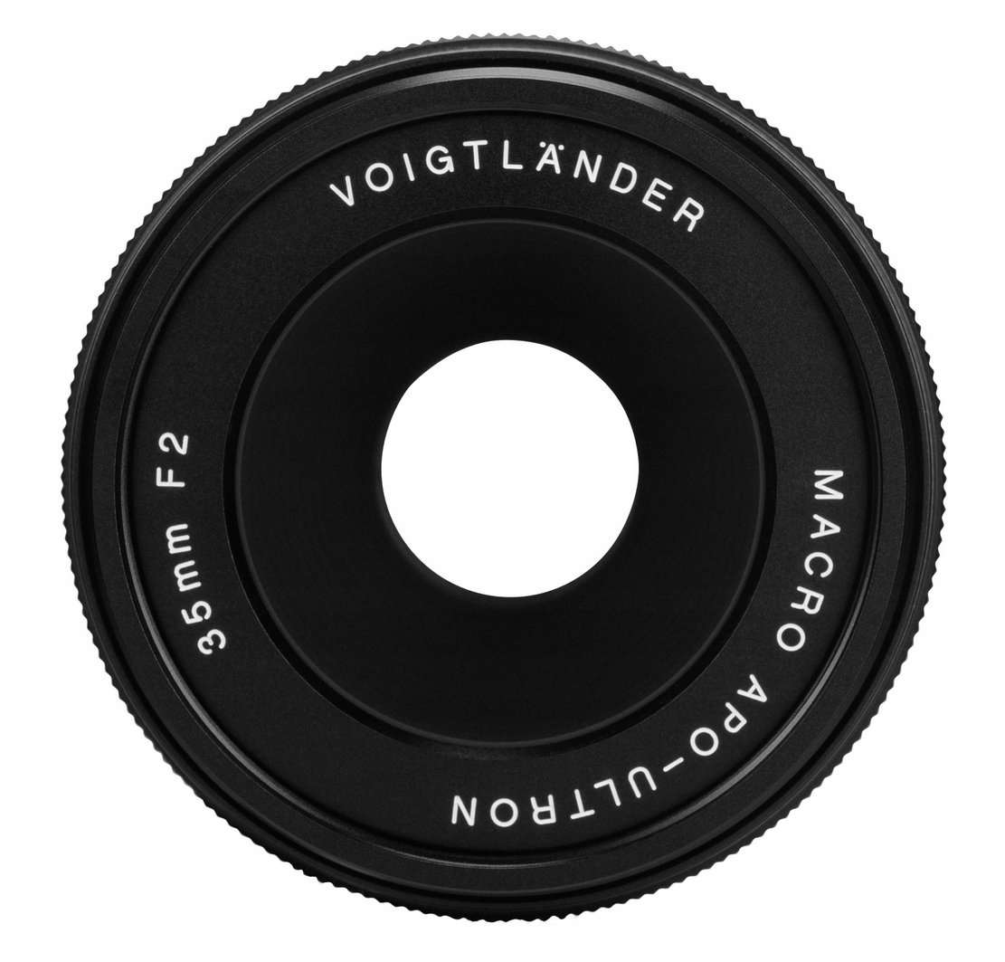 Voigtlander Macro APO Ultron 35mm f/2 do Fuji X Mocowanie Fujifilm X