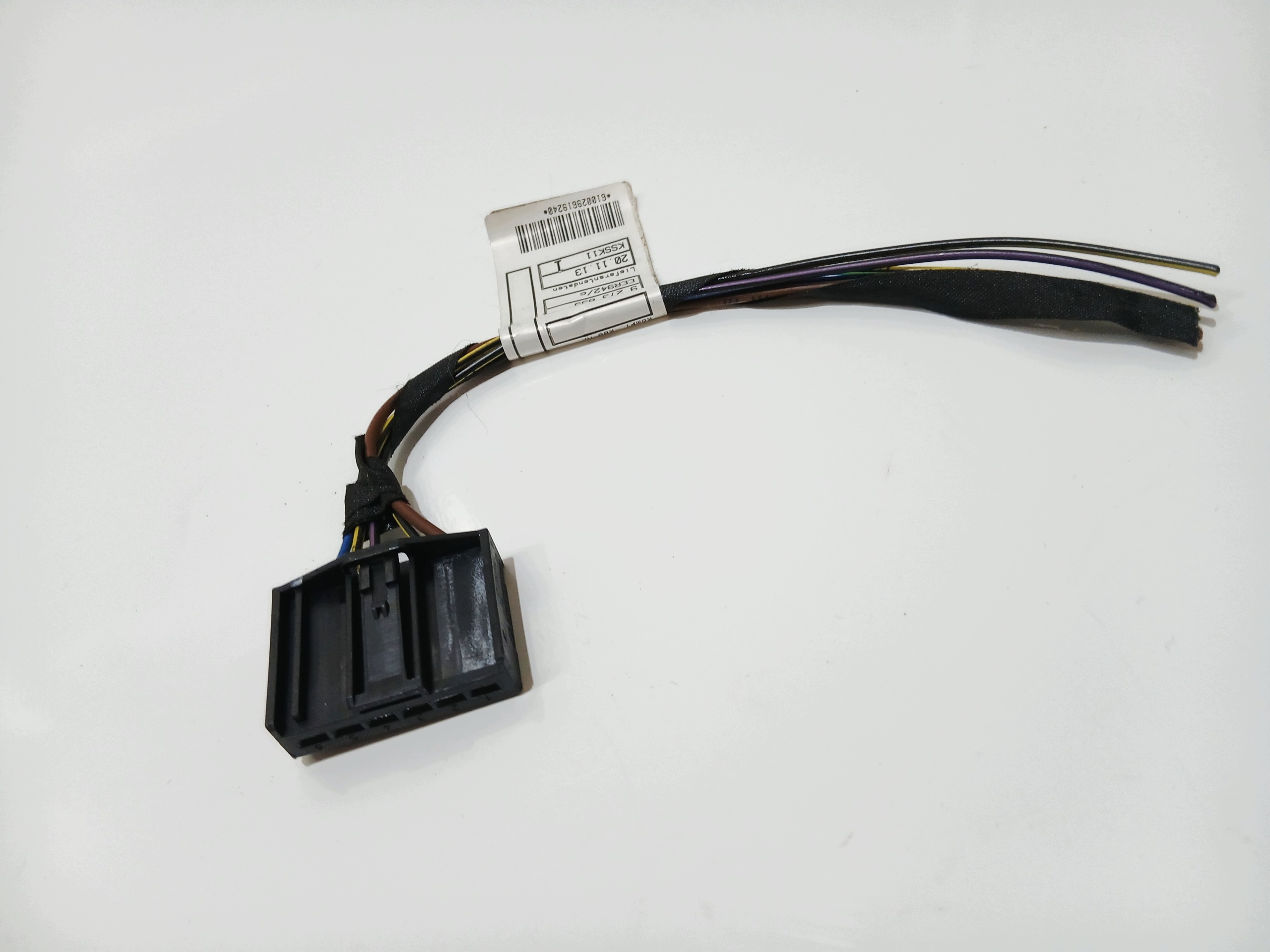 KOSTKA hinten Leuchte BMW X1 E84 LIFT