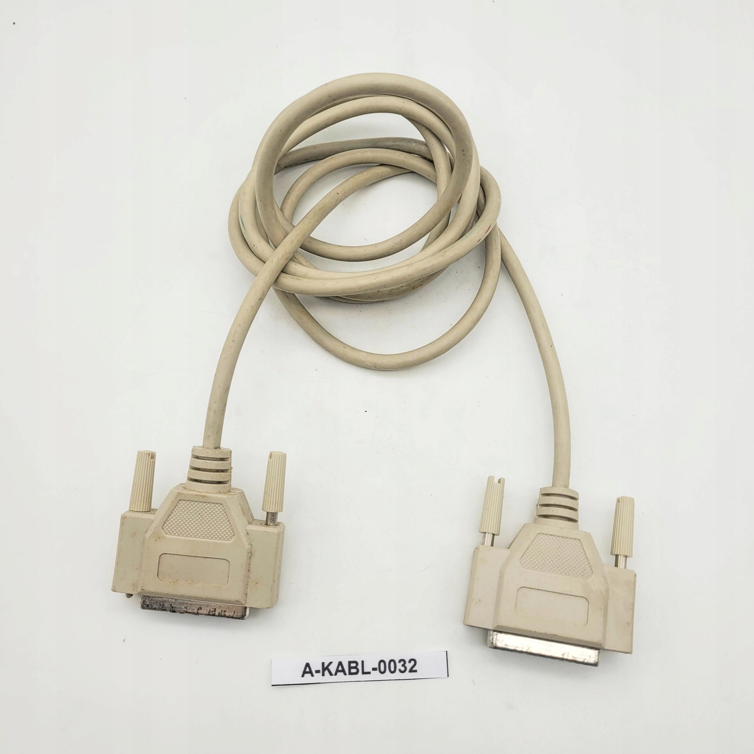 Kabel szeregowy DB25 do DB25