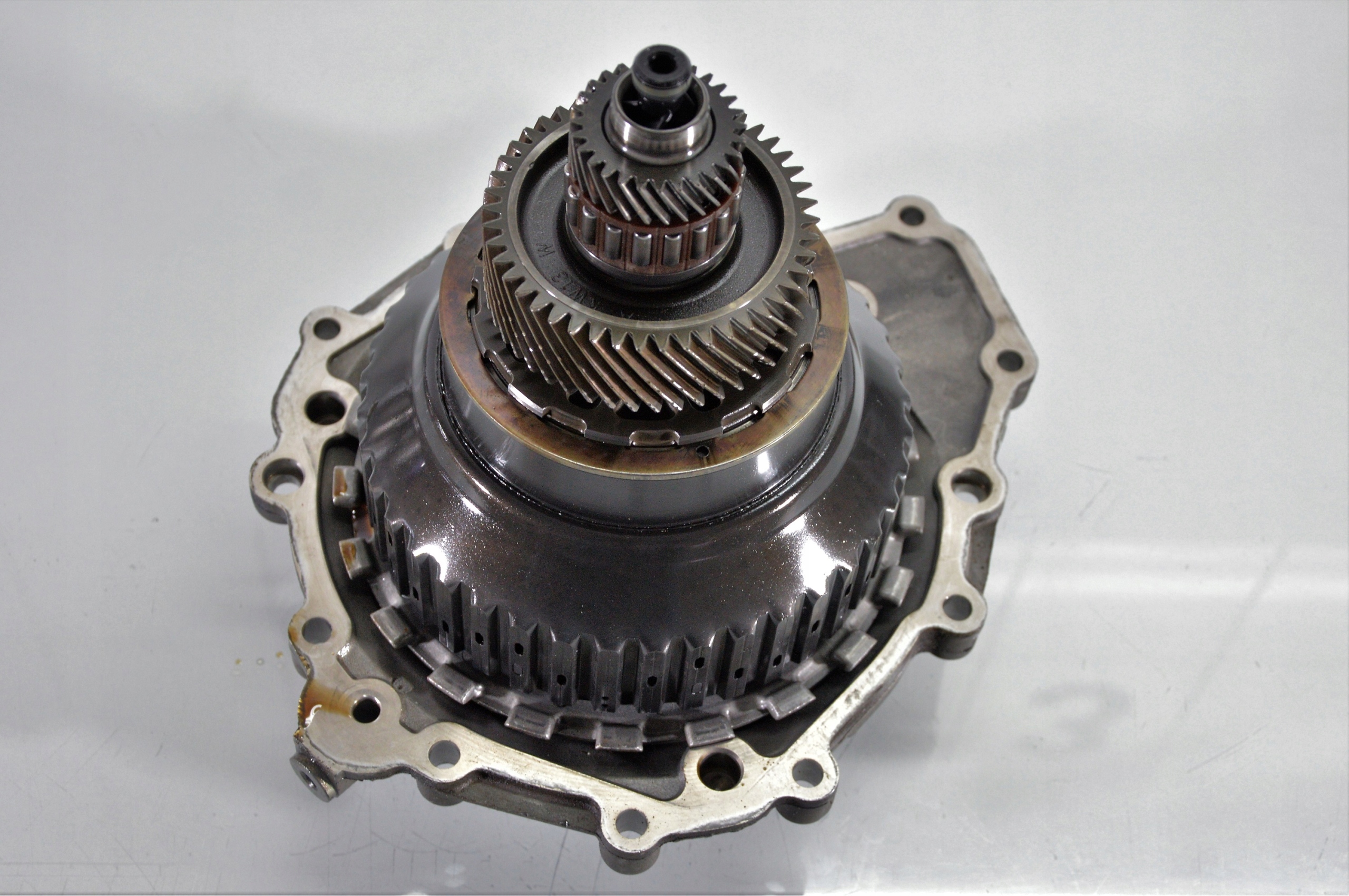 Sprzeglo z pokrywa 01J Multitronic Audi VW Gearbox type Automatic